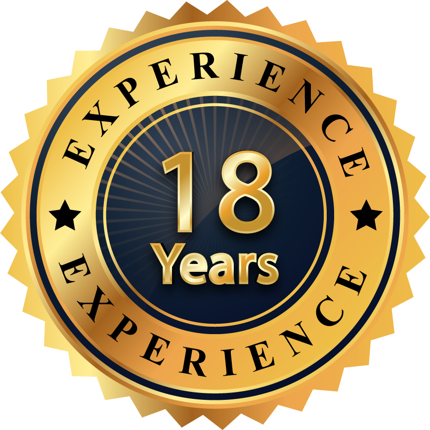 years of experience